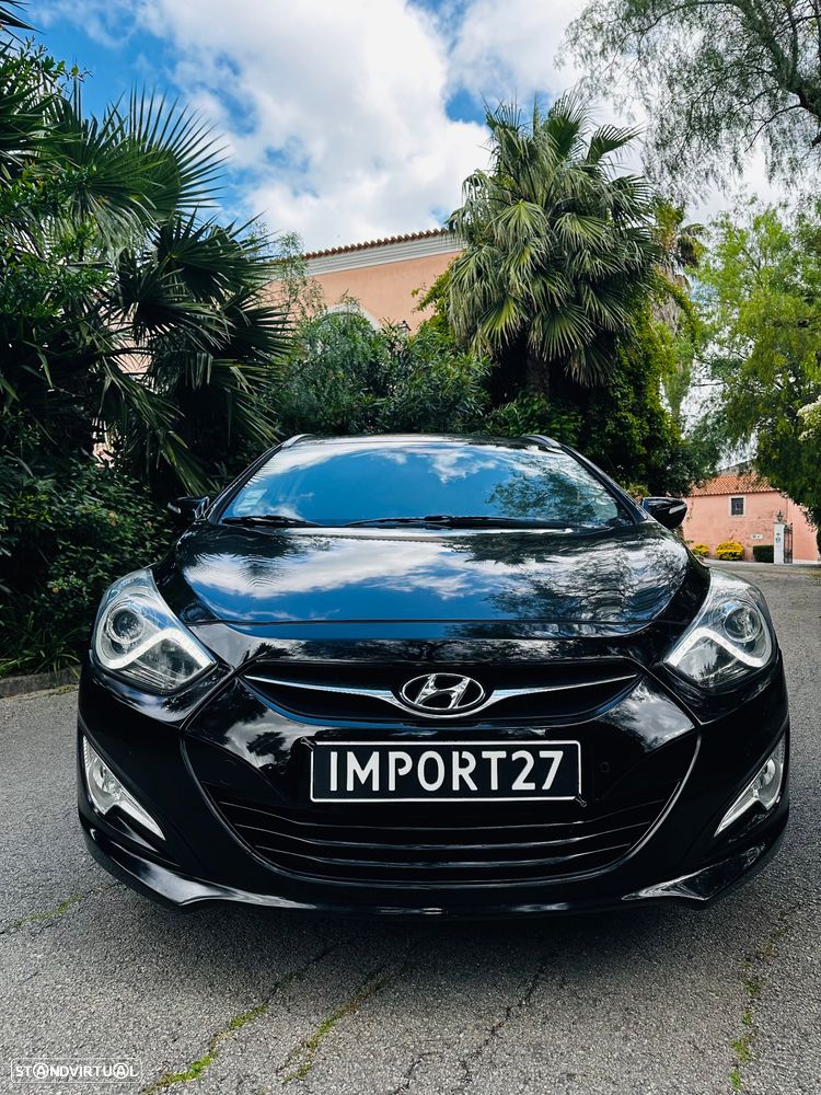 Hyundai i40 1.7 CRDi Blue Comfort - 4