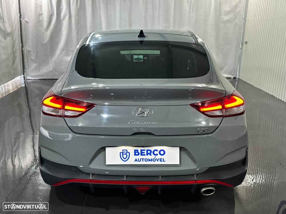 Hyundai i30 Fastback 1.0 T-GDi N-Line DCT - 5