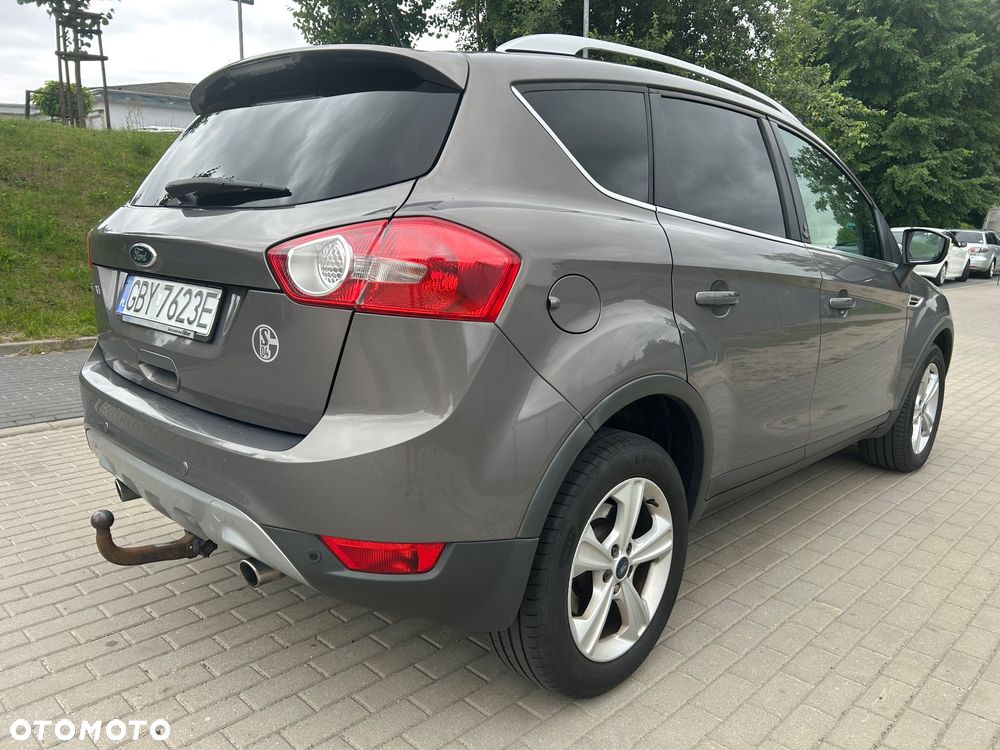 Ford Kuga 2.0 TDCi 4WD Titanium - 3