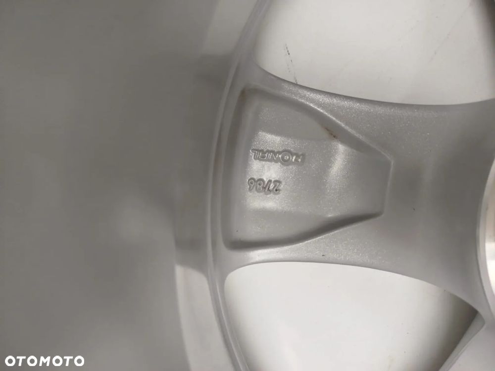 Felgi Aluminiowe R16 5x110 ET:40 Opel - 10