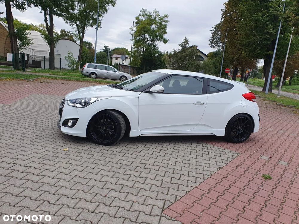 Hyundai Veloster 1.6 Turbo Premium - 5