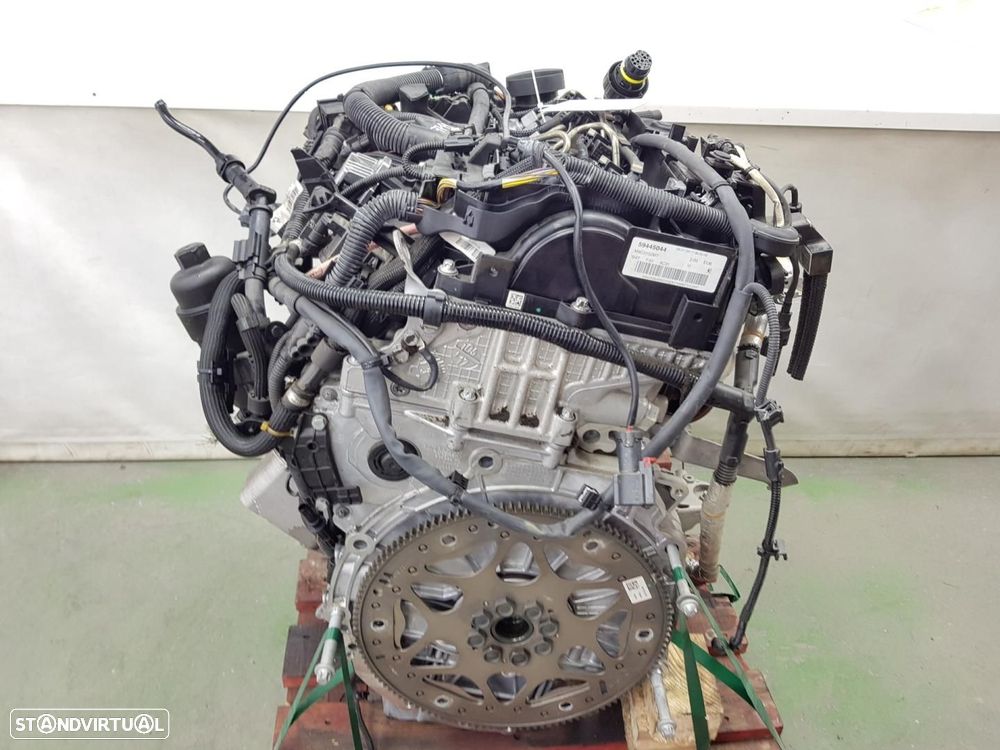 MOTOR COMPLETO BMW SERIE 3 BERLINA F30N REF. B47D20A - 1