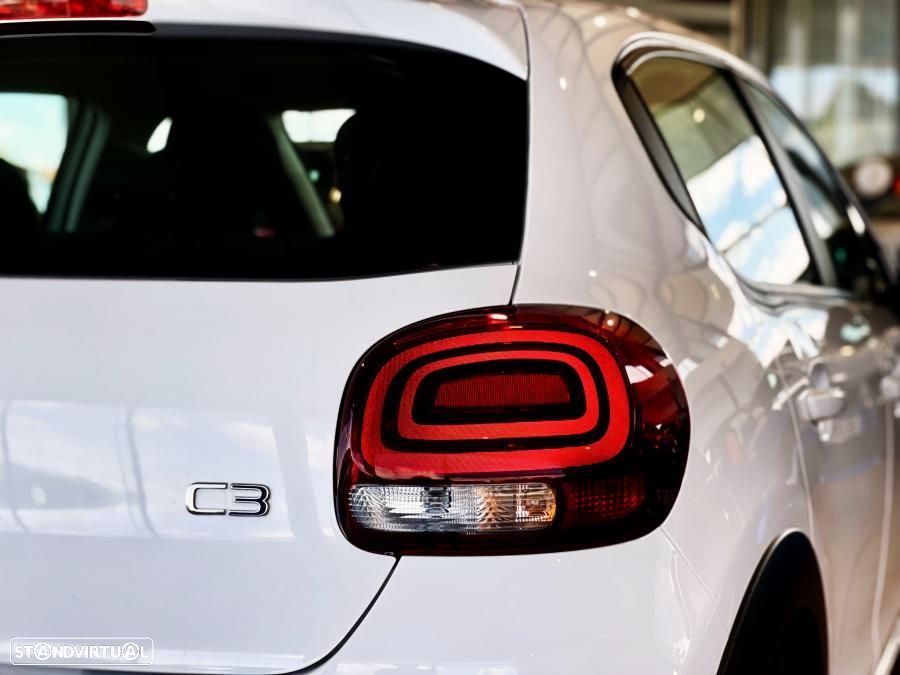 Citroën C3 1.2 PureTech Feel Pack - 7