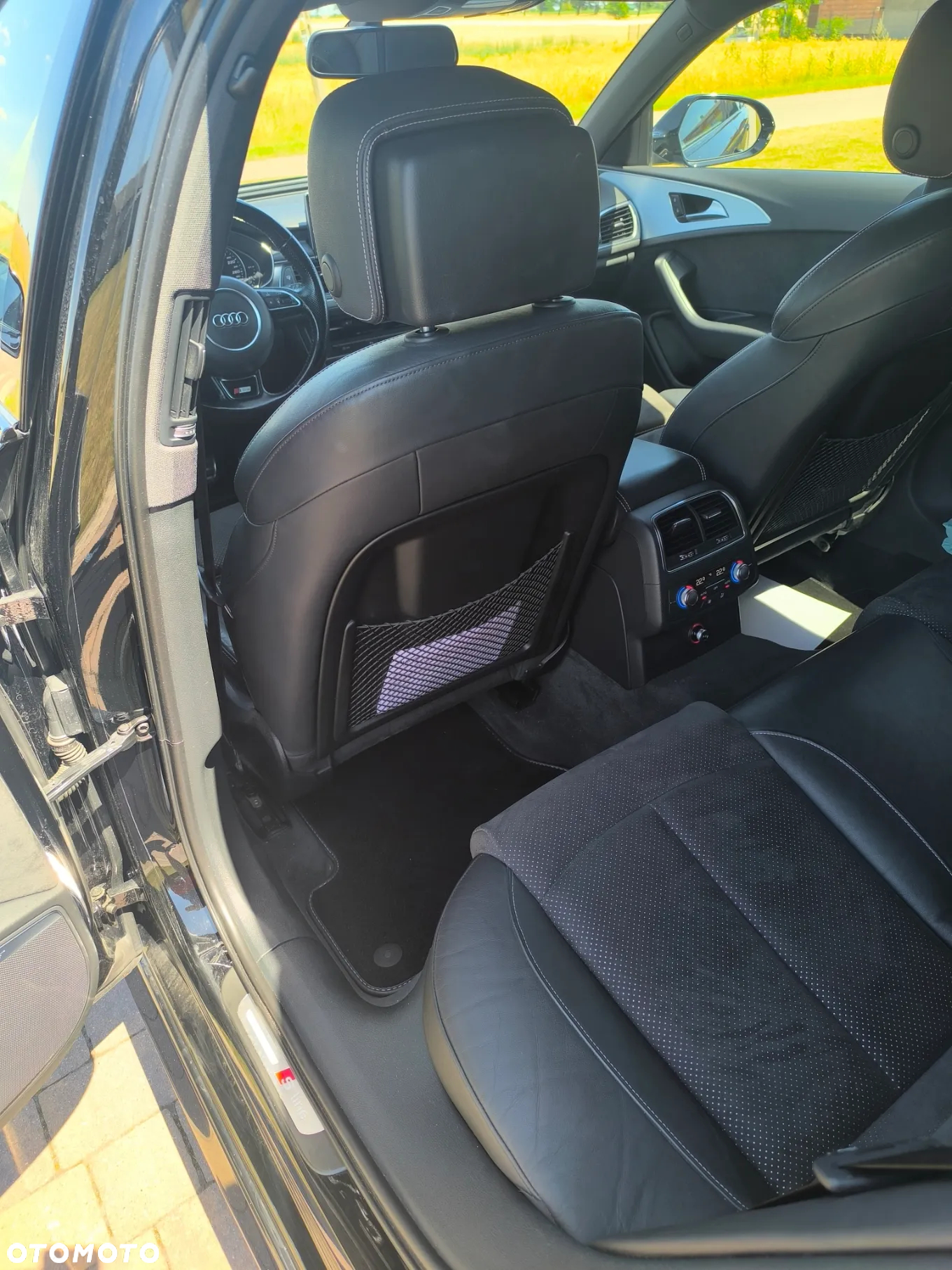 Audi A6 Avant 2.0 TDI Ultra DPF S tronic - 17