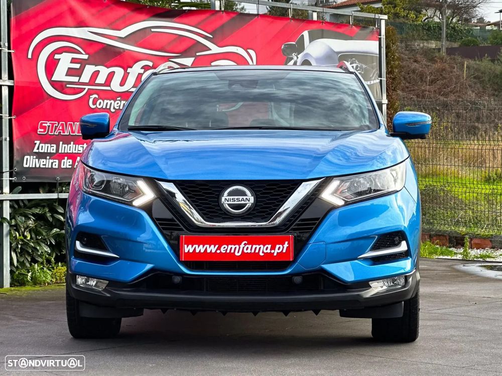 Nissan Qashqai - 4
