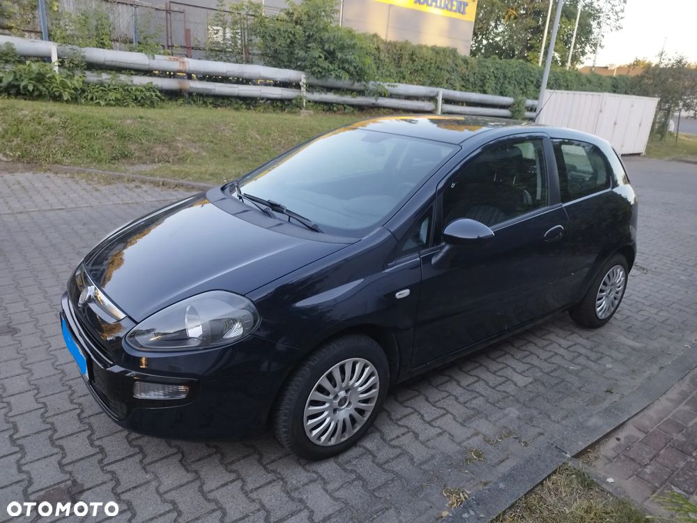 Fiat Punto Evo - 30