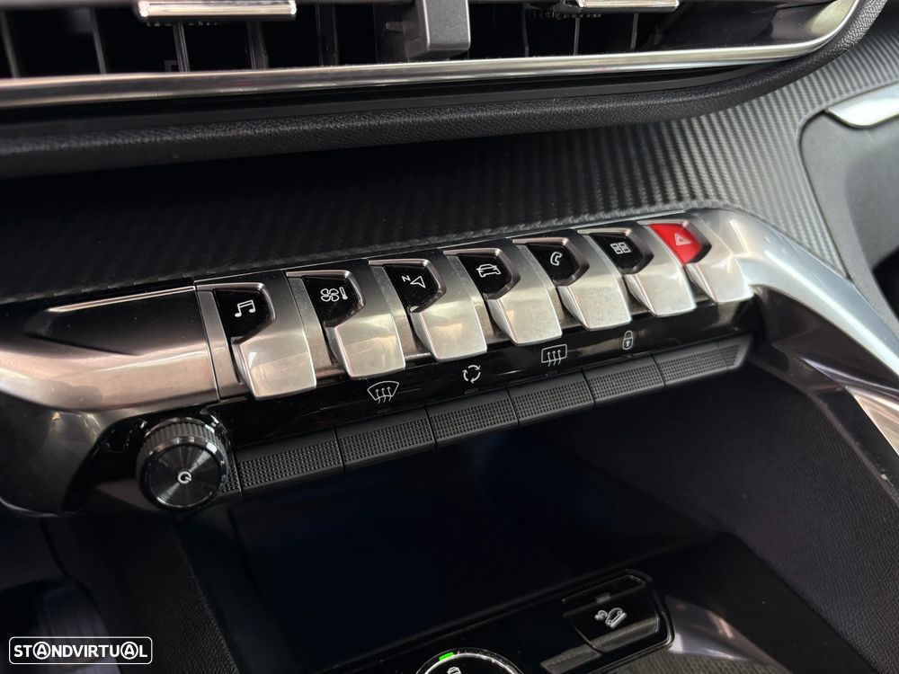 Peugeot 3008 HDi FAP 110 Platinum - 22