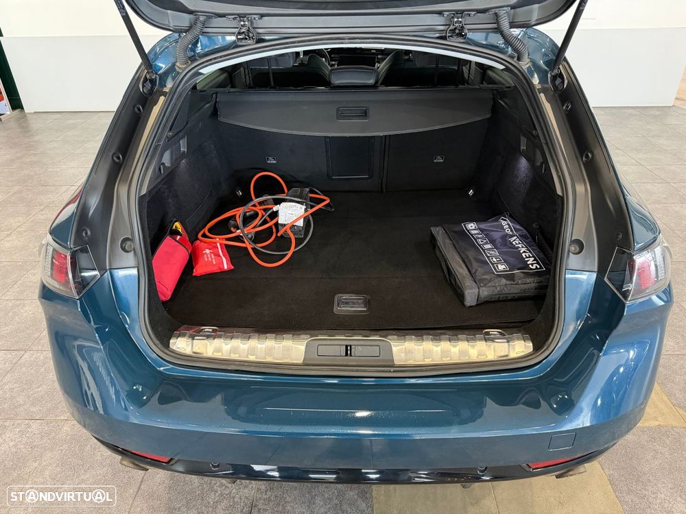 Peugeot 508 SW 1.6 Hybrid Allure e-EAT8 - 6