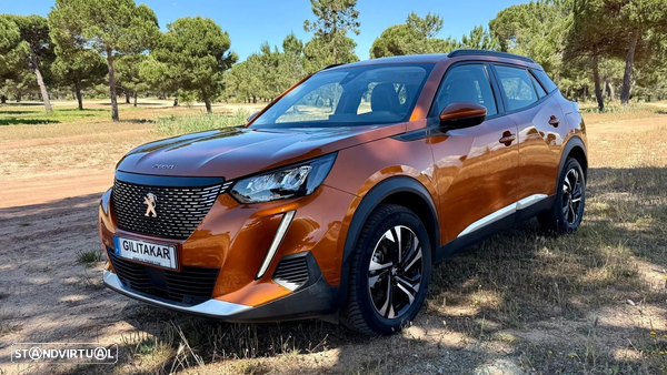 Peugeot 2008 1.2 PureTech Allure Pack EAT8