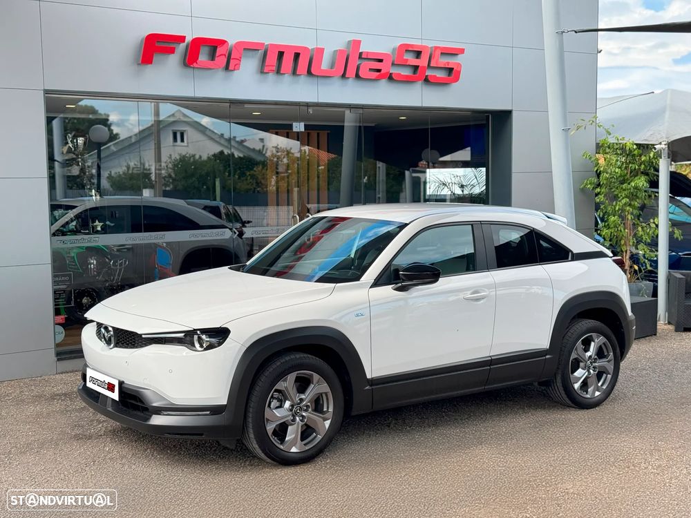 Mazda MX-30 e-Skyactiv Advantage Industrial Vintage - 8