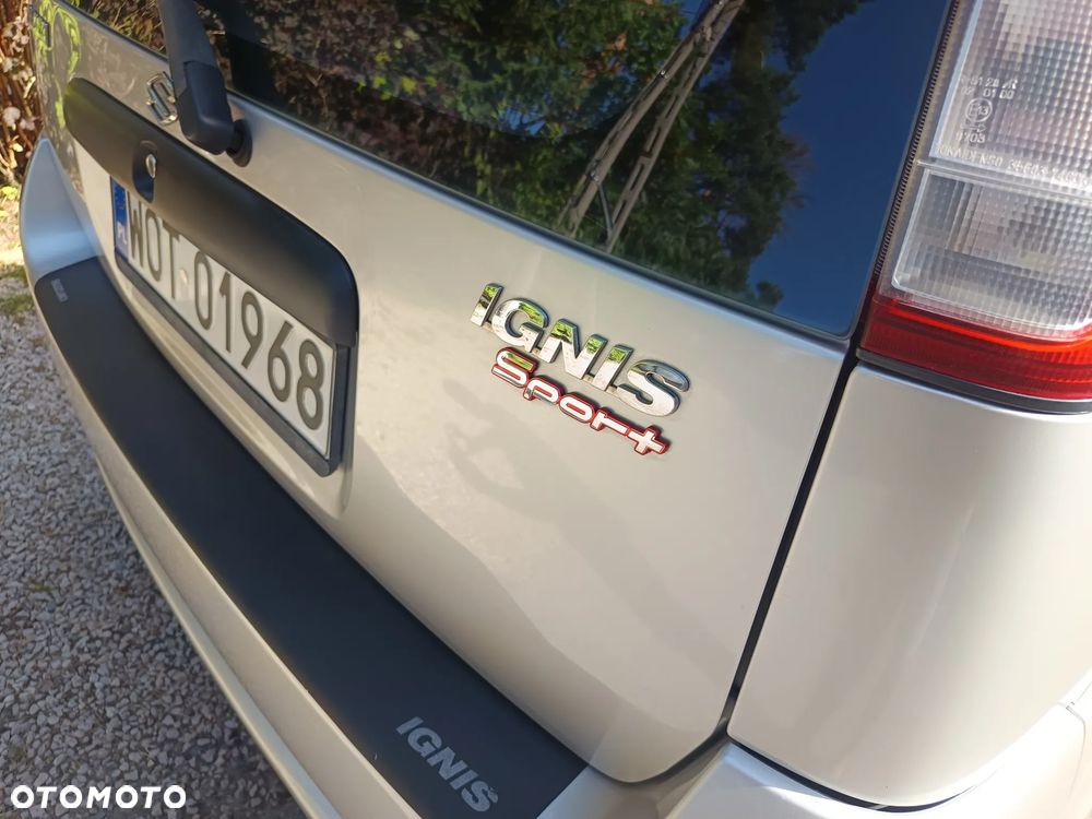 Suzuki Ignis - 4