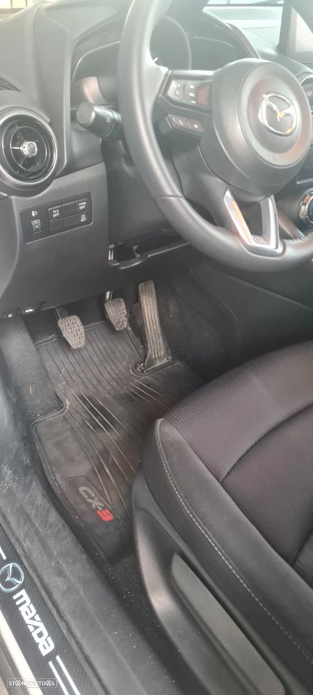 Mazda CX-3 1.8 Sky.Advance Navi - 9