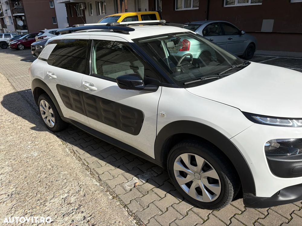 Citroën C4 Cactus - 1