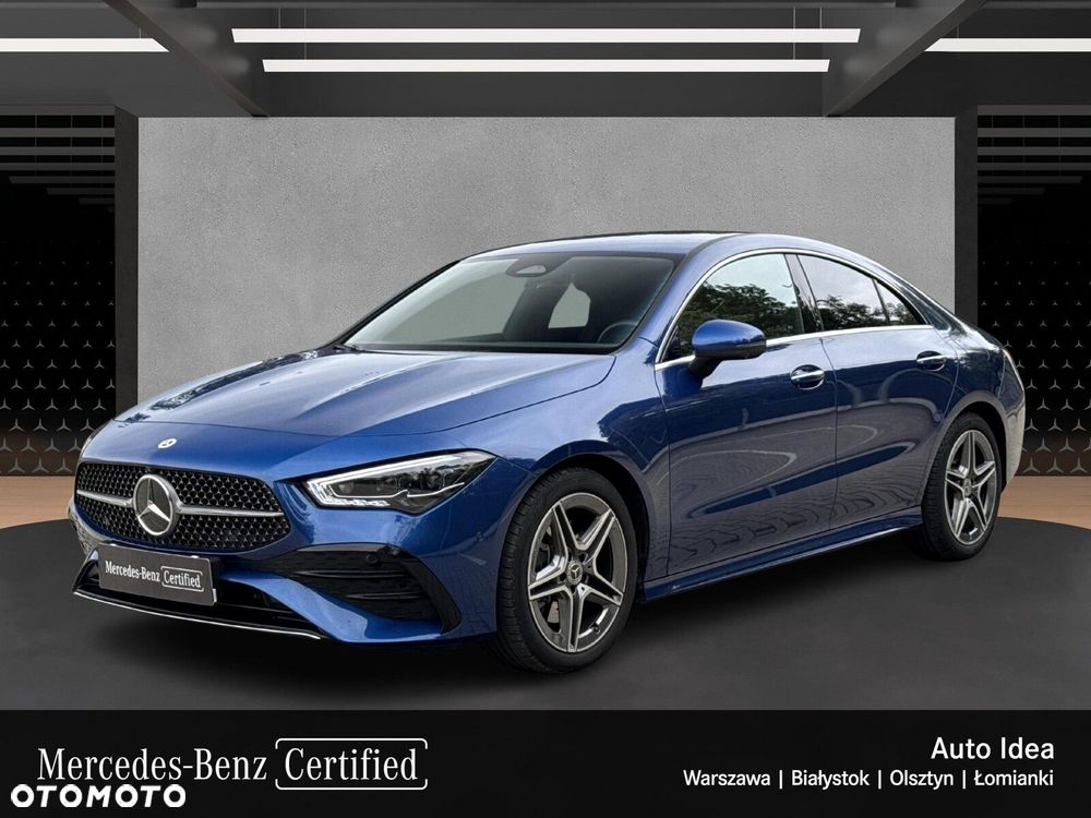 Mercedes-Benz CLA 200 AMG Line 7G-DCT - 2