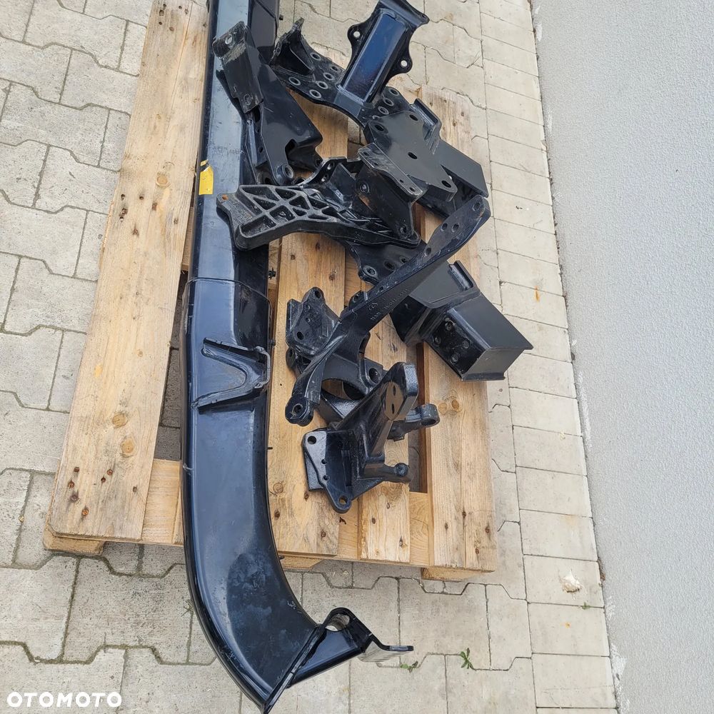 BELKA WSPORNIK MOCOWANIE MAN TG3 NM CHWALIM116 - 2