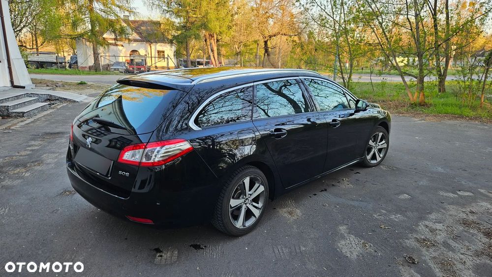 Peugeot 508 - 1