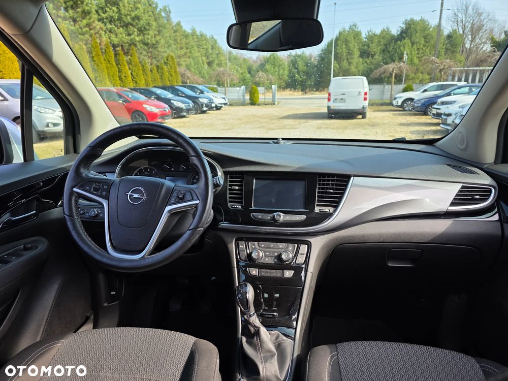 Opel Mokka 1.4 Turbo ecoFLEX Start/Stop Edition - 13