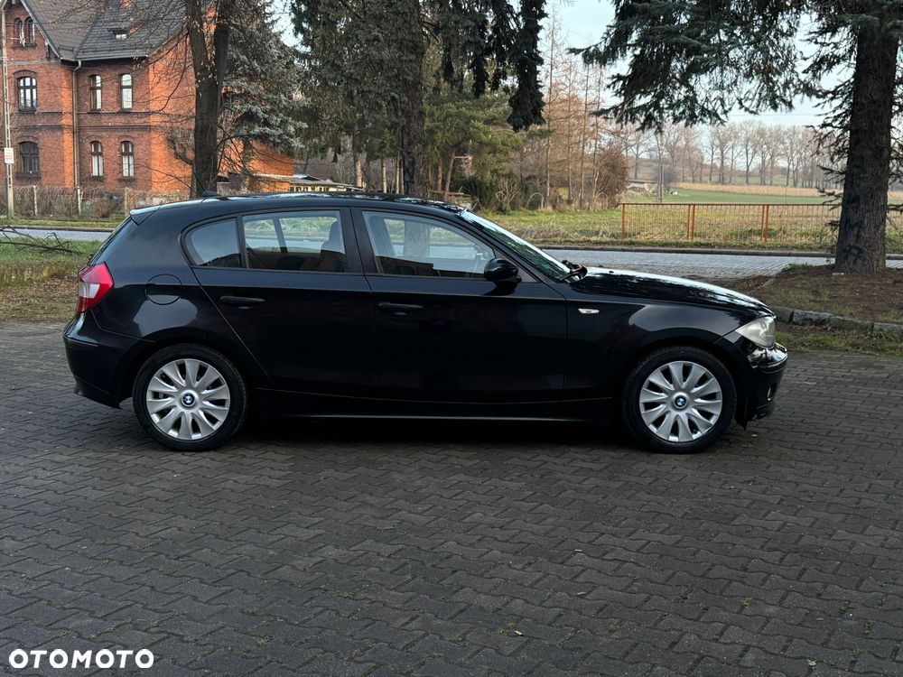 BMW Seria 1 116i - 5