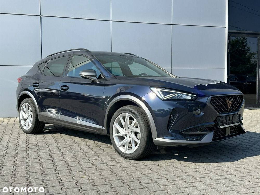 Cupra Formentor 1.4 e-Hybrid DSG - 7