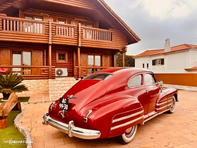 Buick Super - 6