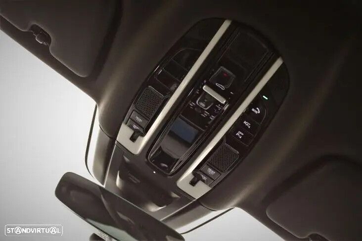 Porsche Cayenne Coupé - 44