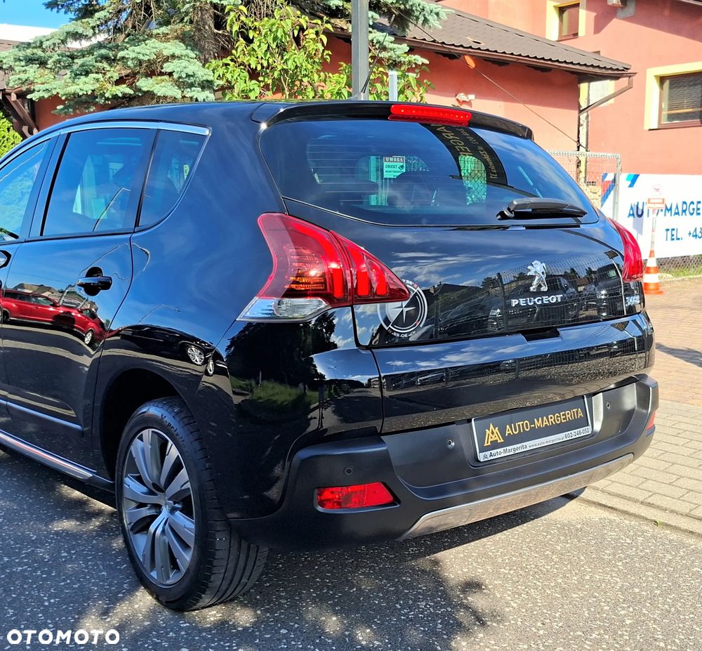 Peugeot 3008 HDi FAP 115 Napapijri - 13