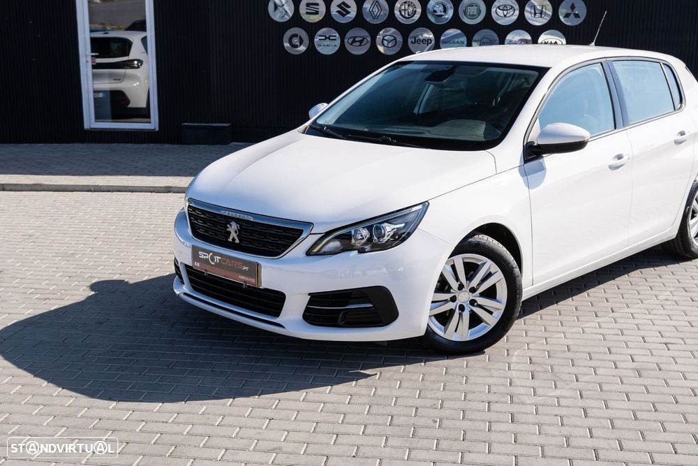 Peugeot 308 1.5 BlueHDi Business Line - 3
