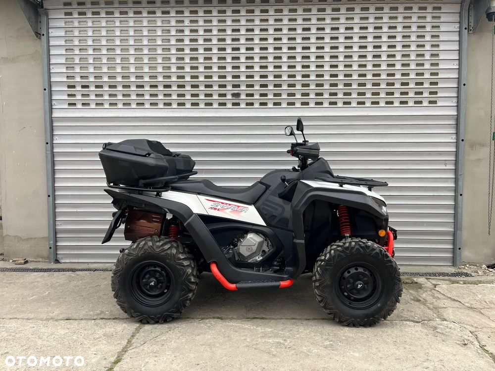 Segway Snarler AT6 - 7