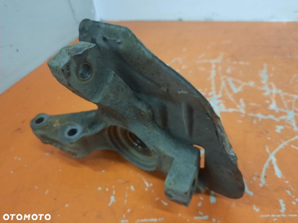 FIAT ALBEA 1.4MT 04-12 PIASTA ZWROTNICA PRAWA  PRZÓD 350A1000 - 4