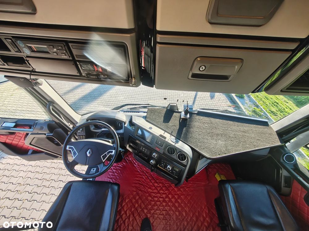 Renault Gamma T520 High Cub Lowdeck Mega - 14