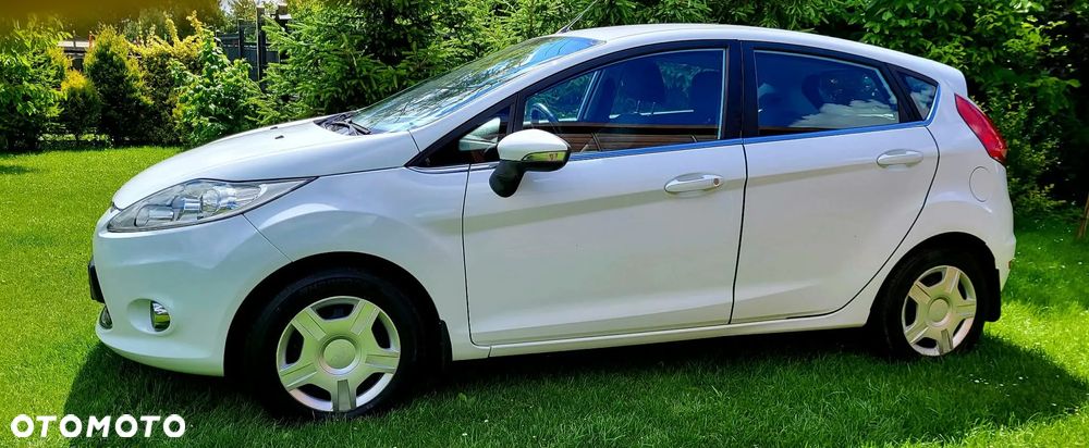 Ford Fiesta 1.25 Titanium EU5 - 8