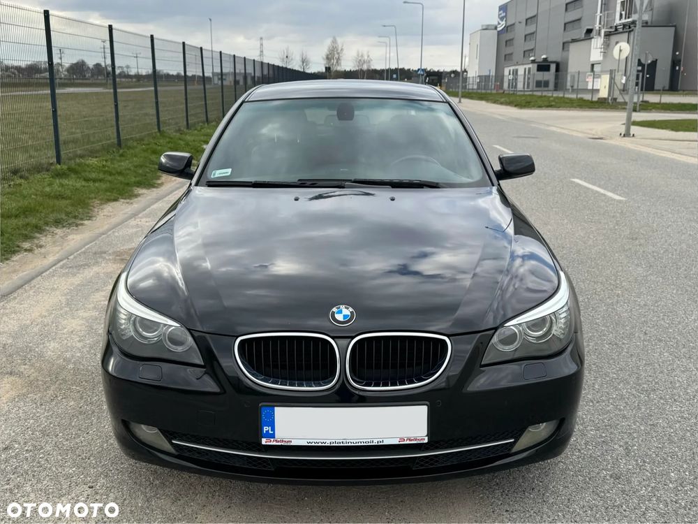 BMW Seria 5 - 4