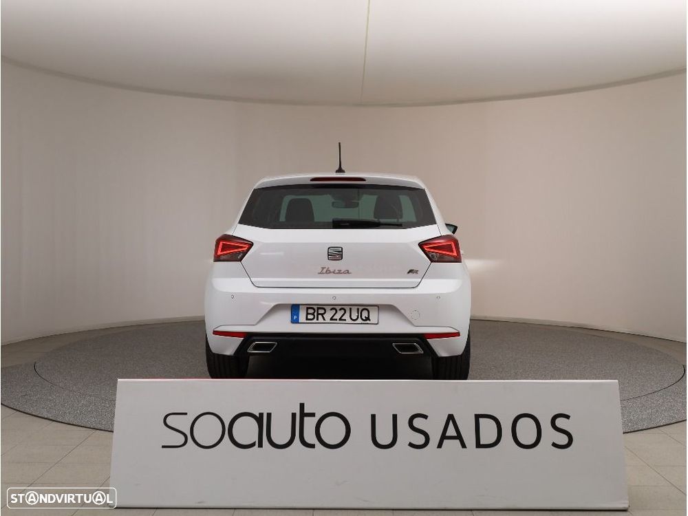 SEAT Ibiza 1.0 TSI FR - 7