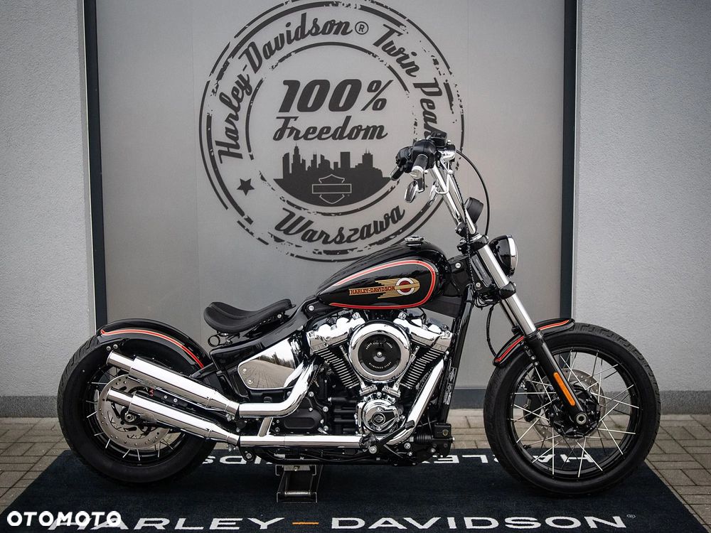 Harley-Davidson Softail Street Bob - 3