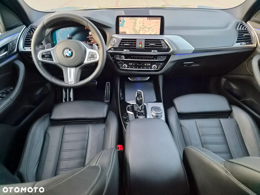 BMW X3 xDrive20d M Sport sport - 18