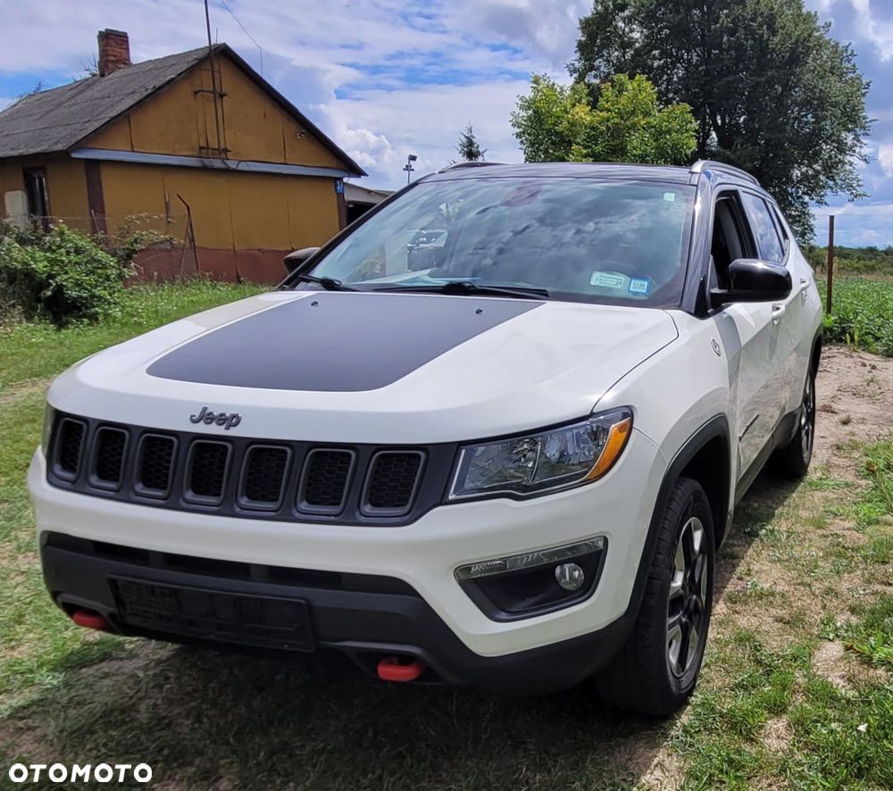 Jeep Compass - 1