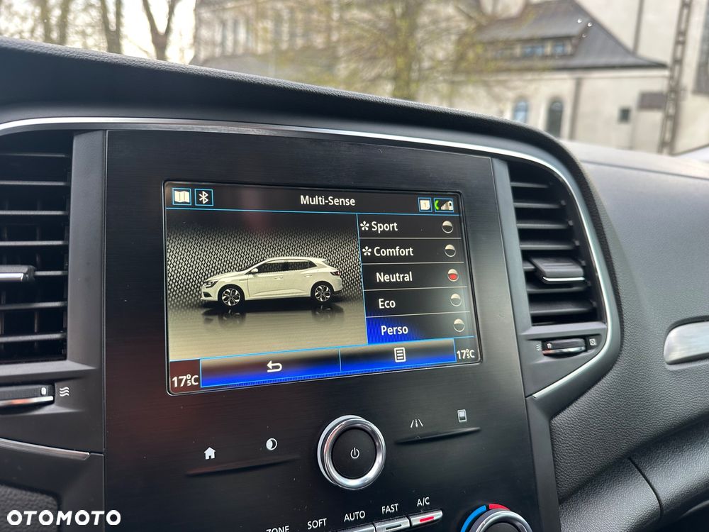 Renault Megane TCe 140 GPF EDC BUSINESS EDITION - 13