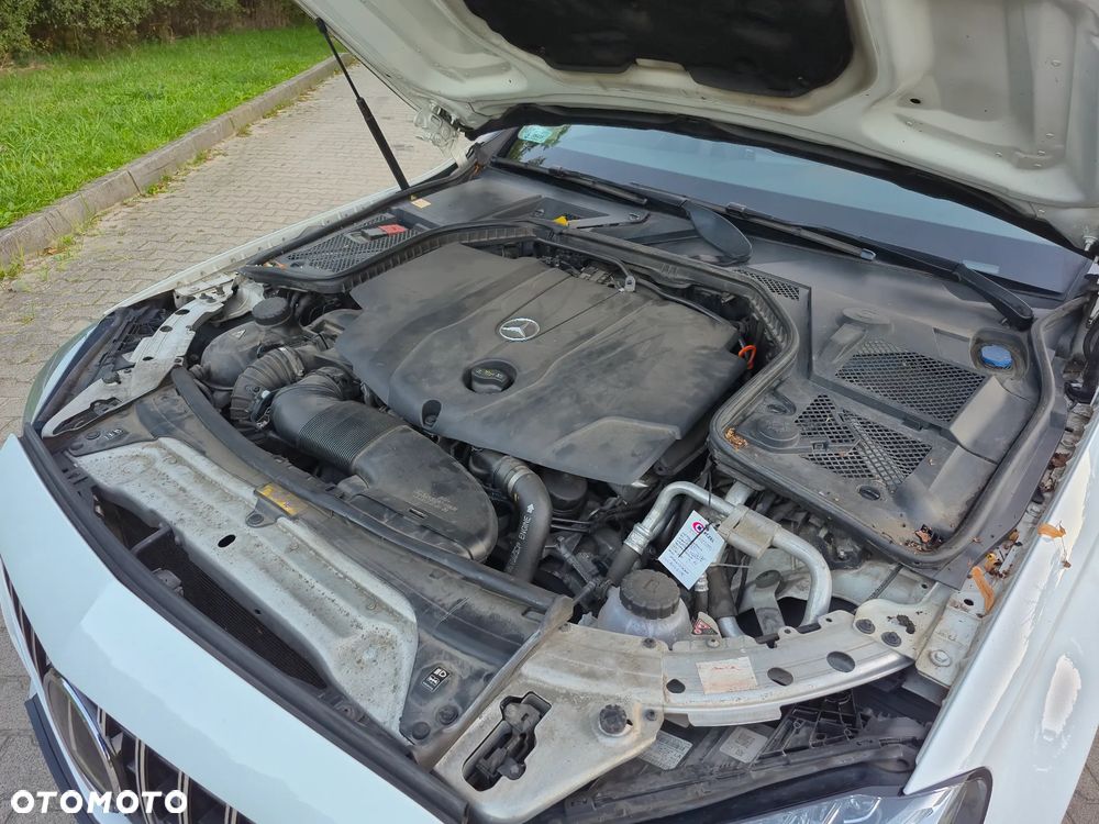 Mercedes-Benz Klasa C 250 (BlueTEC) d 7G-TRONIC - 15