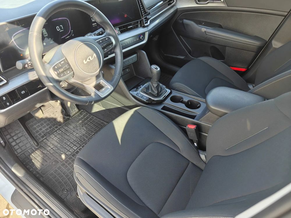 Kia Sportage 1.6 T-GDI M 2WD - 13