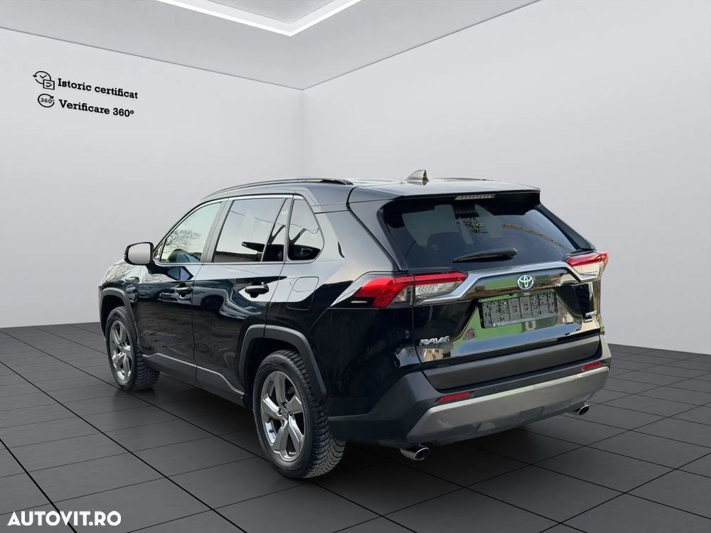 Toyota RAV4 2.5 4x4 Club - 4