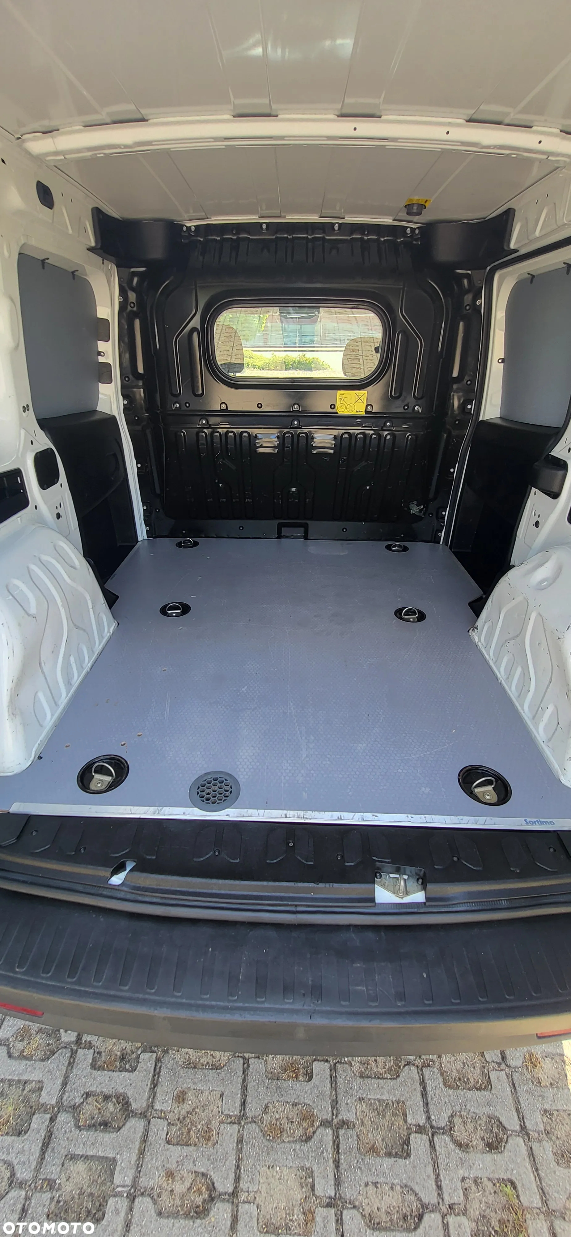 Opel combo - 5