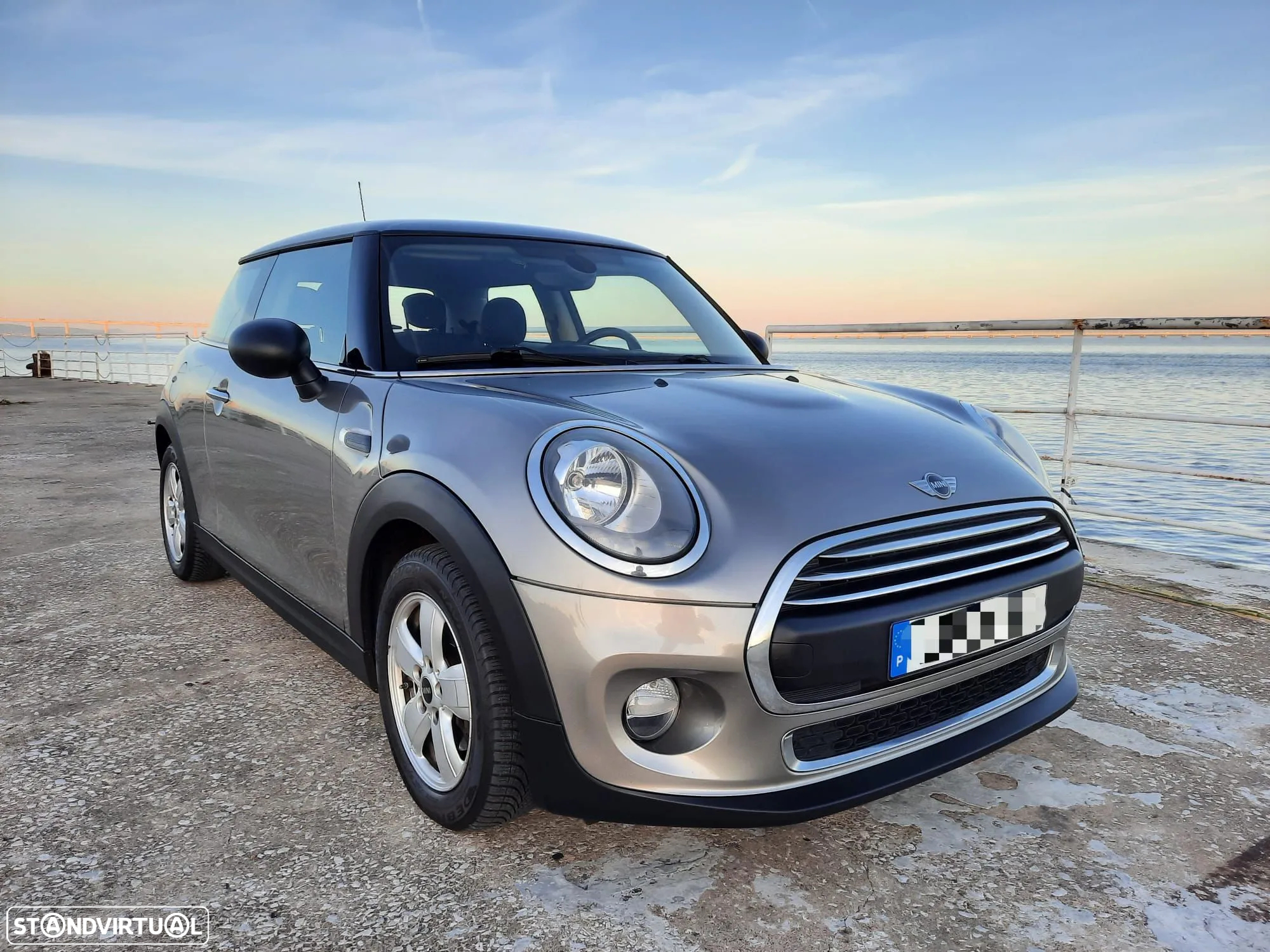 MINI 3 Portas One D - 3