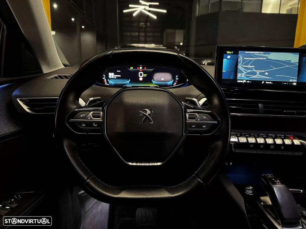 Peugeot 3008 1.6 Hybrid Allure Pack e-EAT8 - 18