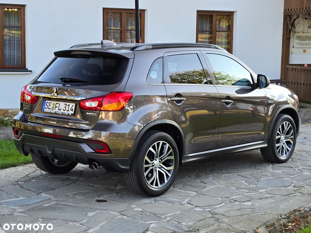 Mitsubishi ASX 1.6 Intense Plus Navi - 11