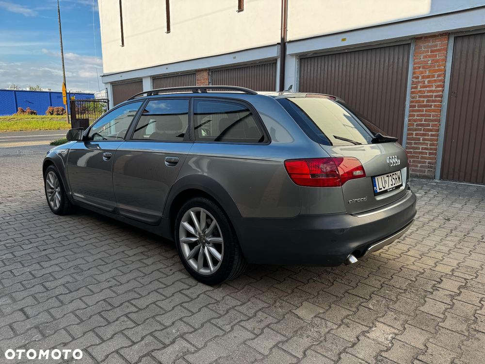 Audi A6 Allroad 3.0 TDI DPF Quattro Tiptr - 5