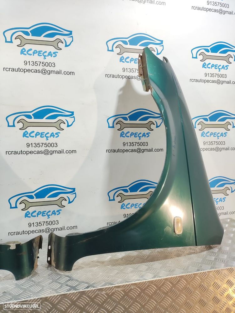 GUARDA-LAMAS ESQUERDO DIREITO KIA CARNIVAL II 2 MK2 GQ 0K55A52111 0K55A52211 GUARDA LAMAS GUARDALAMAS ORIGINAL - 5