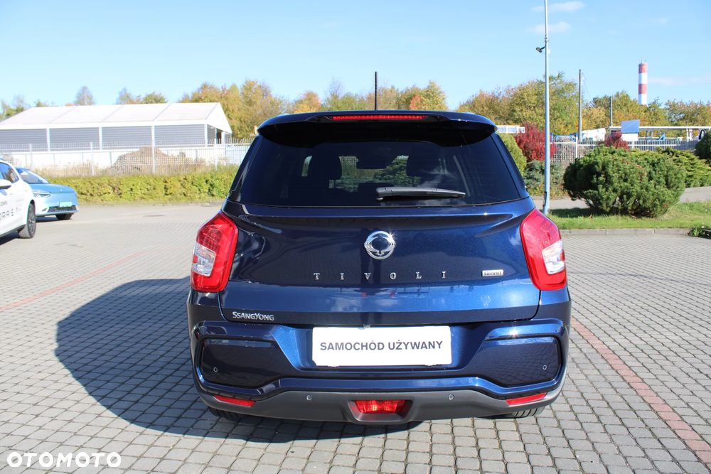 KG Mobility Tivoli Grand 2022 photo 5