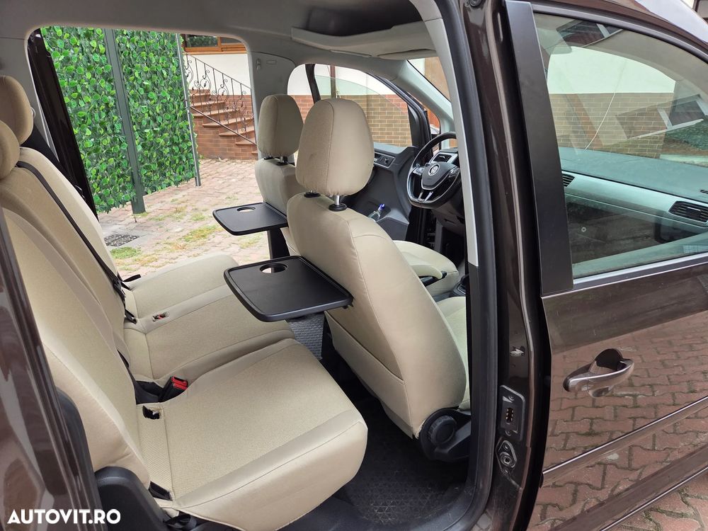 Volkswagen Caddy - 7