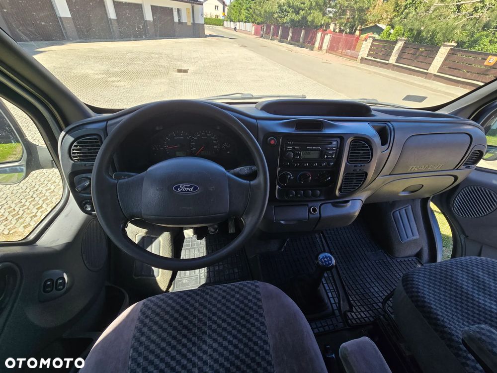 Ford Transit Tourneo GLX - 7