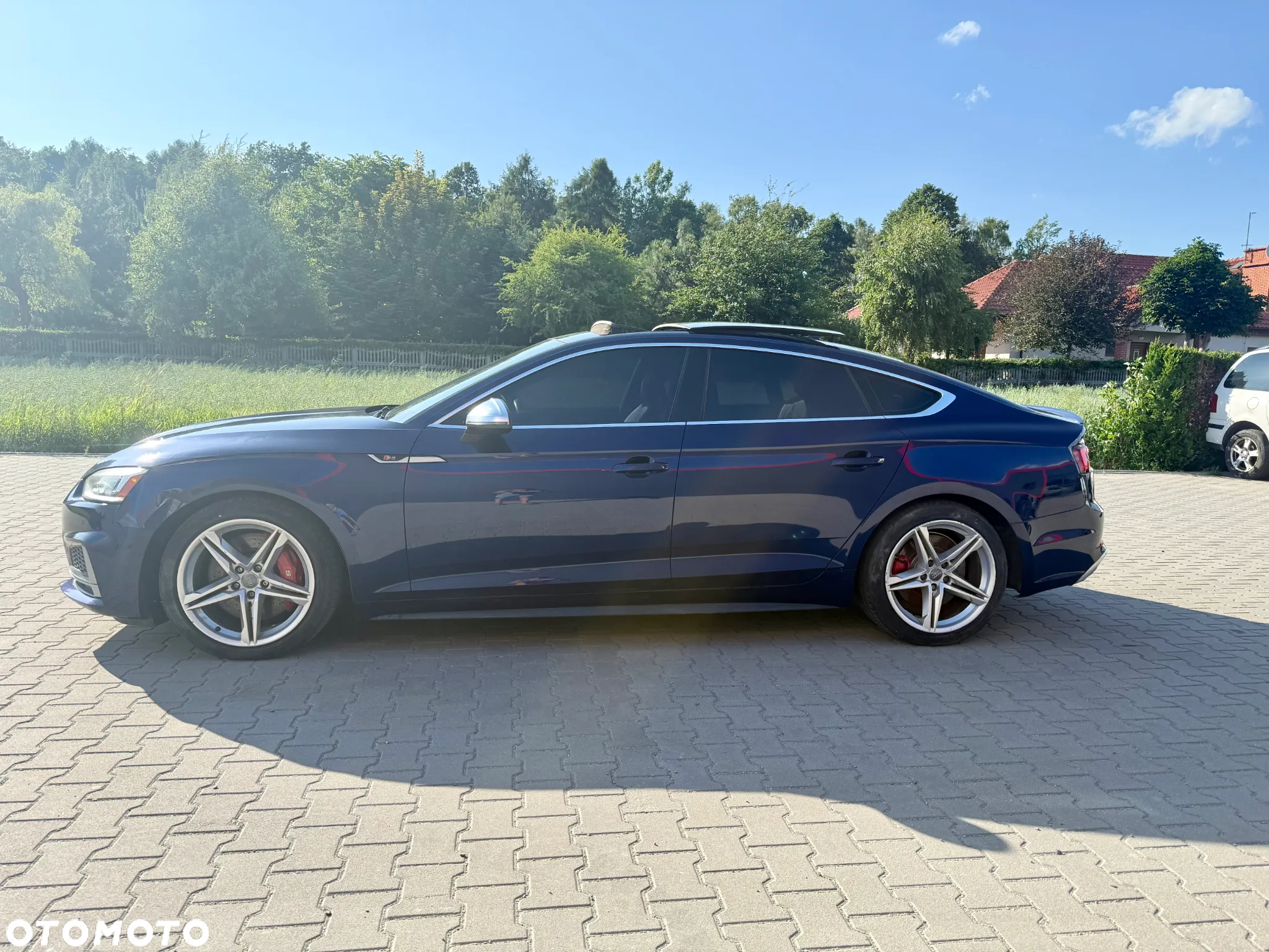 Audi S5 Sportback 3.0 TFSI quattro tiptronic - 3